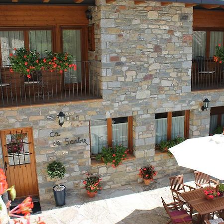 Forcat Turismo Rural Casa Sastre מראה חיצוני תמונה