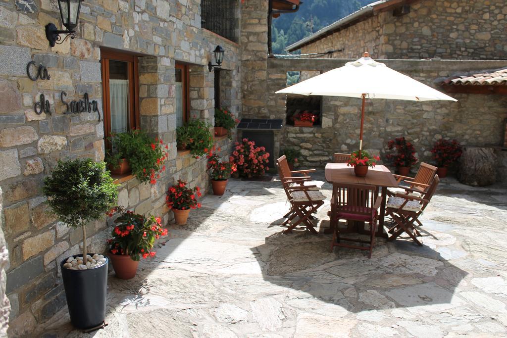 Forcat Turismo Rural Casa Sastre מראה חיצוני תמונה