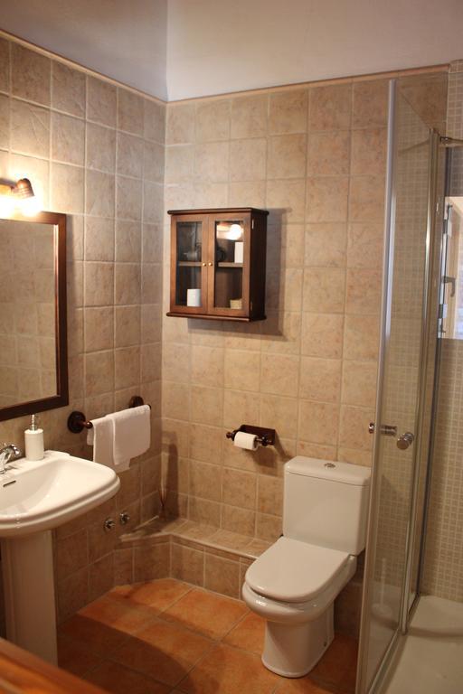 Forcat Turismo Rural Casa Sastre מראה חיצוני תמונה