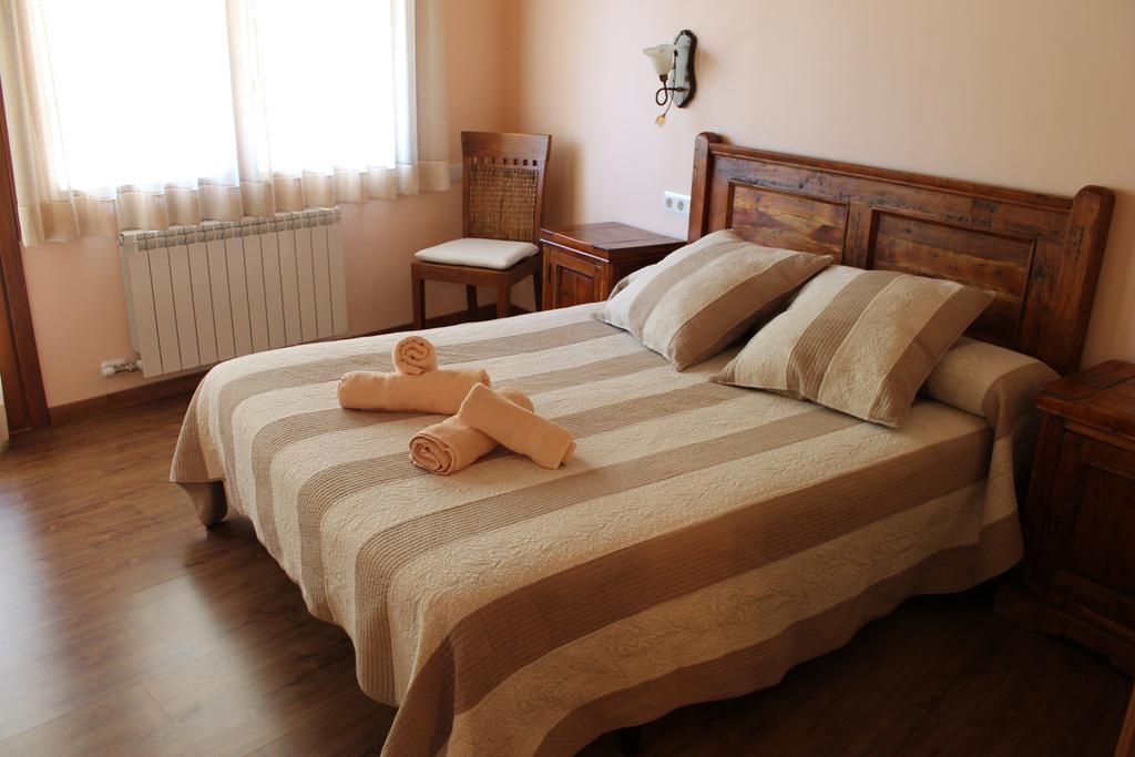 Forcat Turismo Rural Casa Sastre מראה חיצוני תמונה