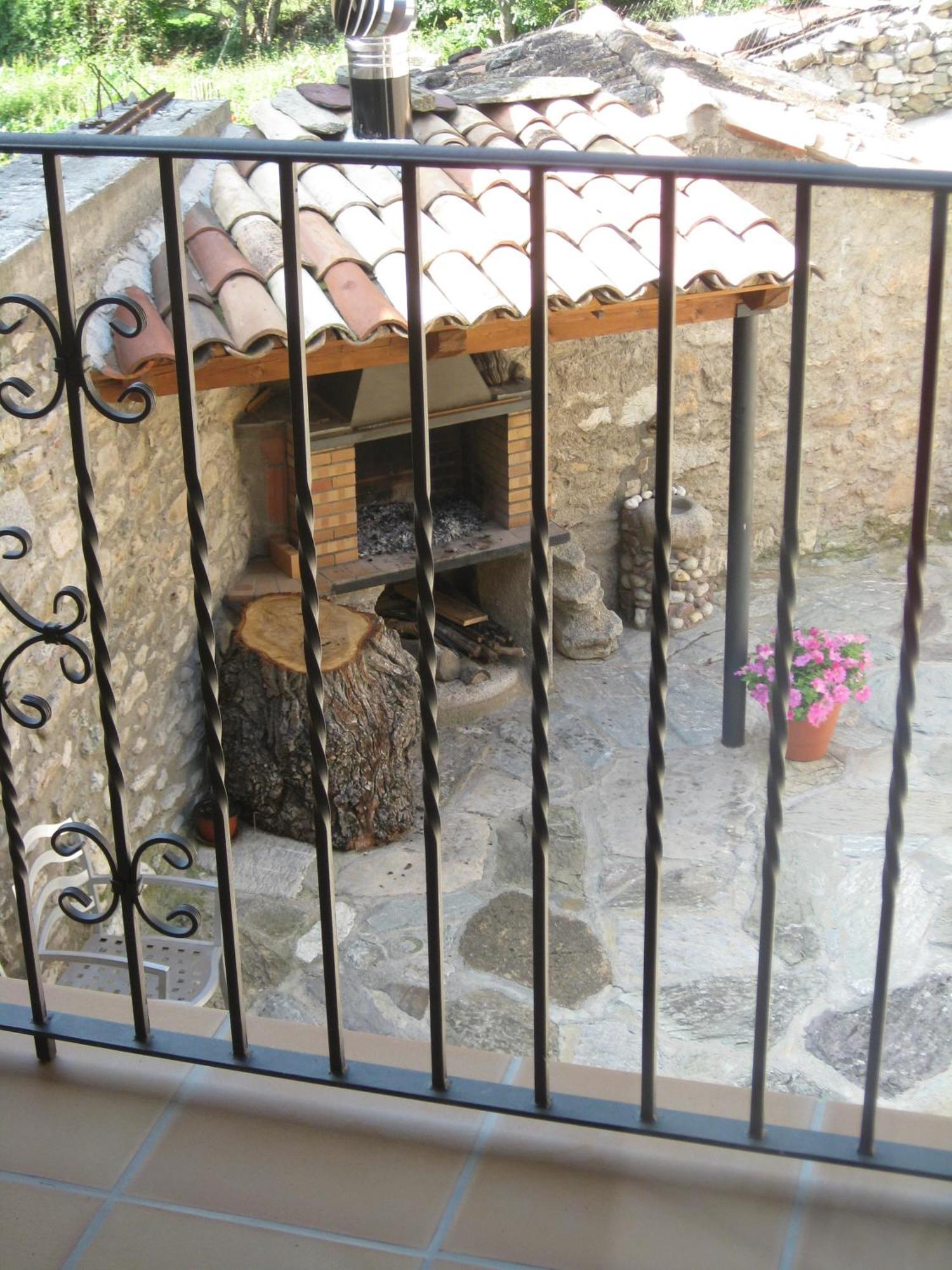 Forcat Turismo Rural Casa Sastre מראה חיצוני תמונה