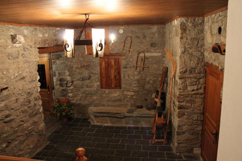 Forcat Turismo Rural Casa Sastre מראה חיצוני תמונה
