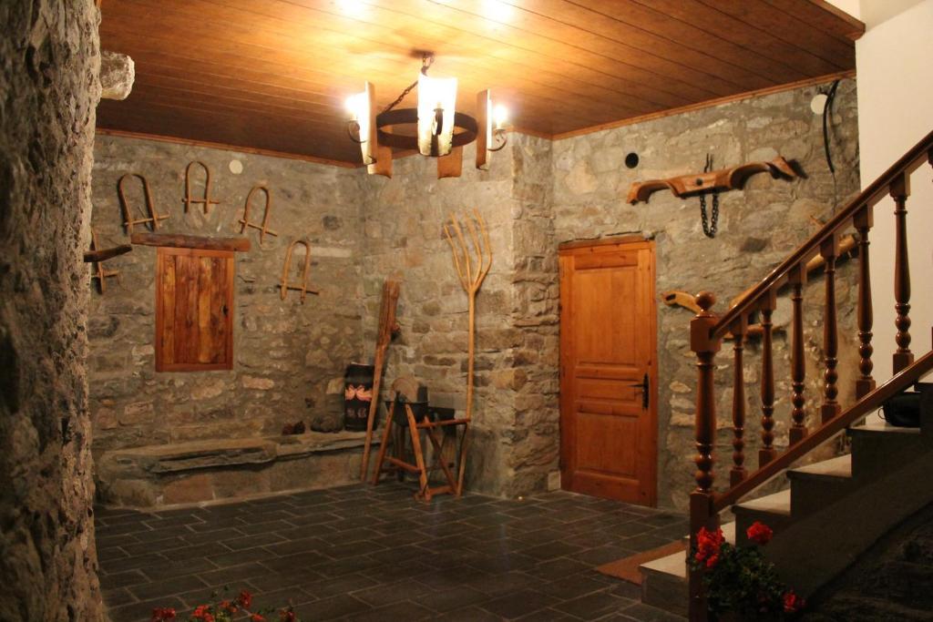 Forcat Turismo Rural Casa Sastre מראה חיצוני תמונה
