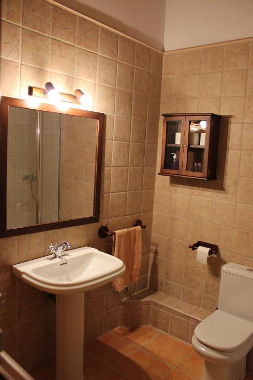 Forcat Turismo Rural Casa Sastre מראה חיצוני תמונה