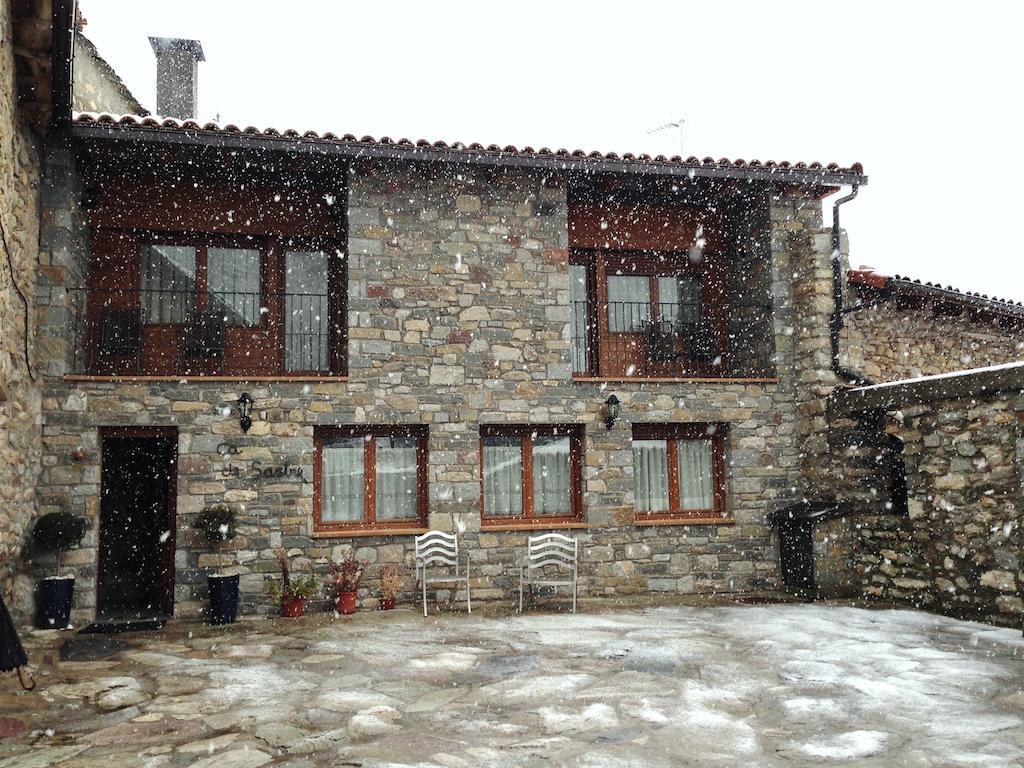Forcat Turismo Rural Casa Sastre מראה חיצוני תמונה